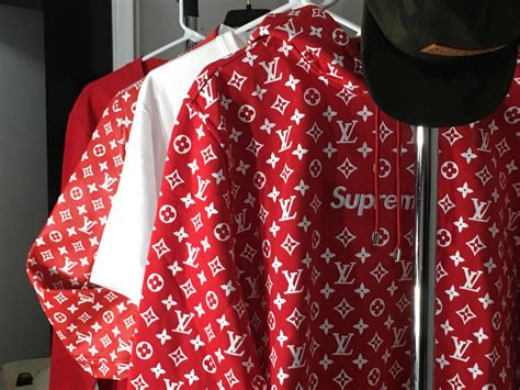 supreme louis vuitton top|louis vuitton supreme real.